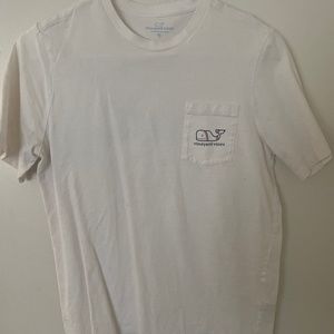 Vineyard Vines Baseball Tee